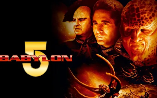 🎥 Вавилон 5 ( Babylon 5 ) 4 сезон : Оценка "Кинопоиск" 8.14 \ IMDB 8.4