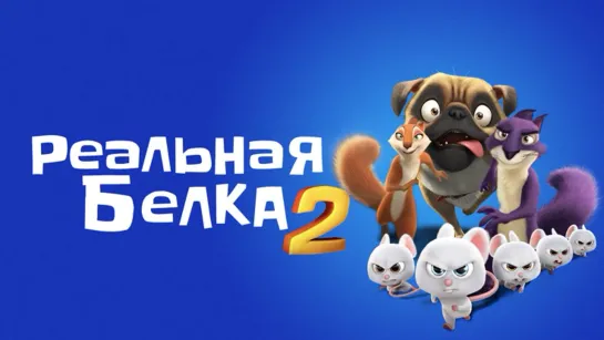 Реальная белка 2 (2017 год, Южная Корея, Канада, США)