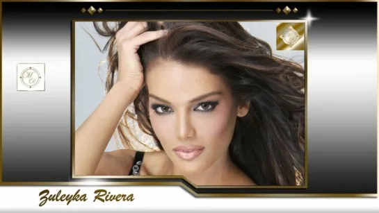 Zuleyka Rivera Miss Universe 2006