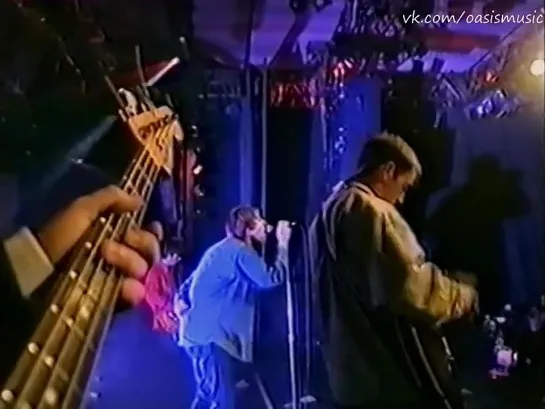 Oasis - Live Gleneagles, Scotland 1994 (Full Concert)