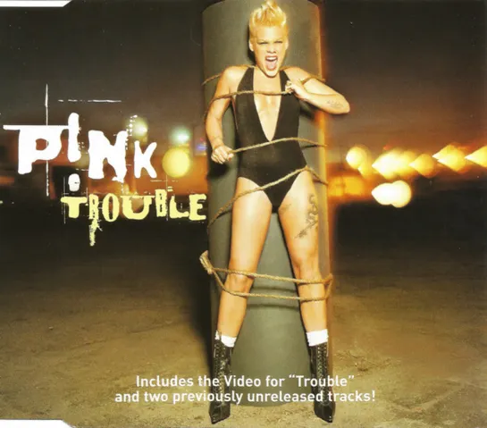 P!NK - Trouble