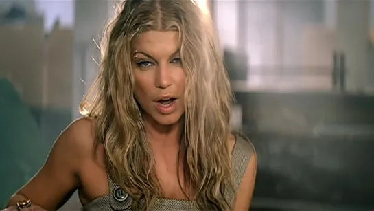 Fergie - Big Girls Don't Cry