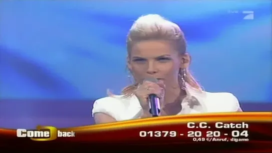 C.C. Catch - Papa Don't Preach