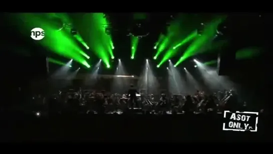 Armin van Buuren & The North Netherlands Classical Orchestra - Blue Fear