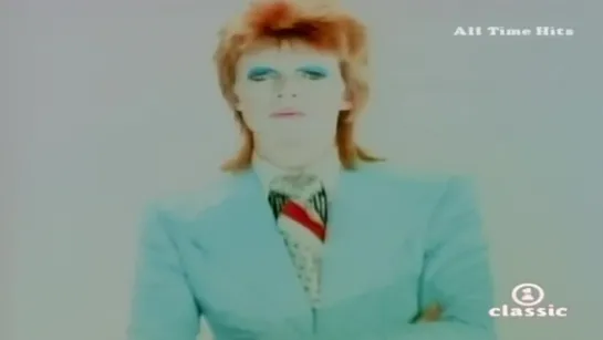 David Bowie - Life On Mars?