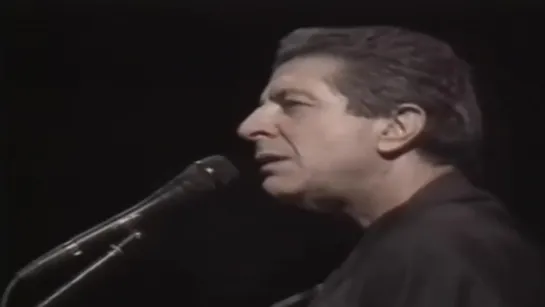 Leonard Cohen - Chelsea Hotel No. 2