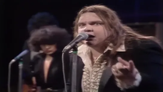 Meat Loaf - Paradise By The Dash Board Light