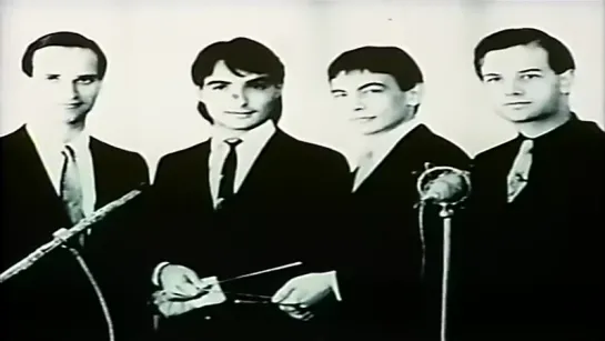 Kraftwerk - Radioactivity (Radioaktivität)