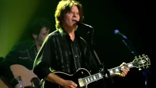 John Fogerty - Run Through The Jungle