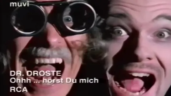 Dr. Droste - Mark Ohhh ... Hörst Du Mich ???