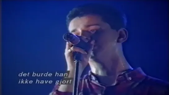 Depeche Mode - Shouldn't Have Done That