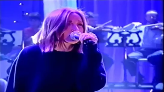 Portishead with The London Chamber Orchestra - Glory Box & Over