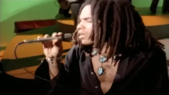 Lenny Kravitz - It Ain't Over 'Til It's Over