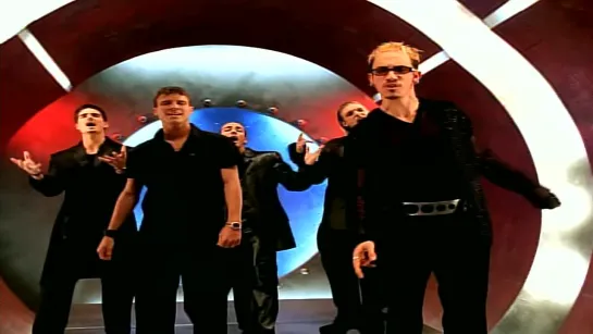 Backstreet Boys - I'll Never Break Your Heart