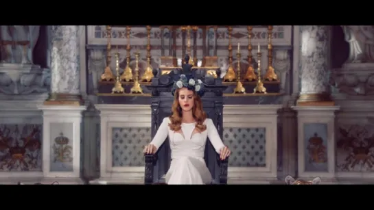 Lana Del Rey - Born To Die [1080p]