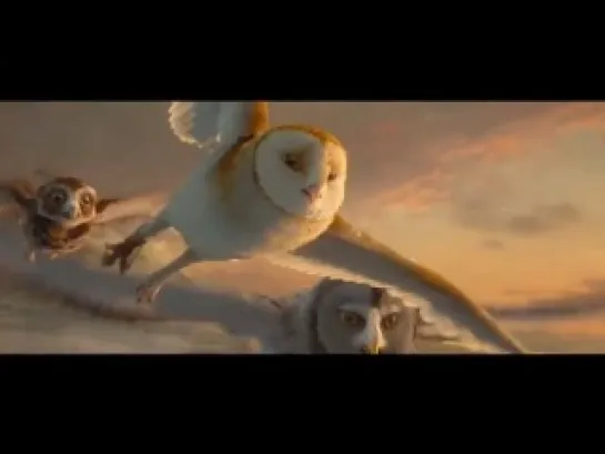 Owl City - To The Sky [480p]