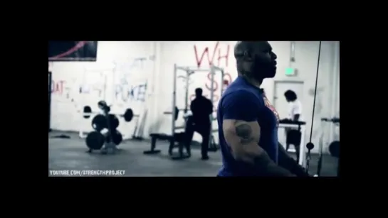 CT Fletcher / Плюшевая Борода - По крайней мере попробуй! [720p]