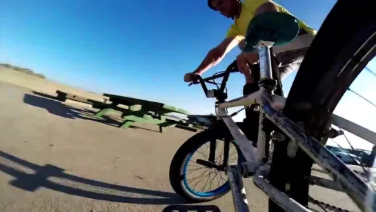 Bike Parkour - Streets of San Francisco [720p]