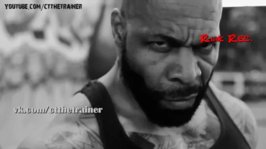 CT Fletcher /Плюшевая Борода- Почему CиТи такой Грубый [720p]