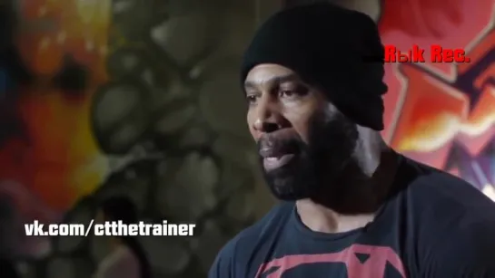 CT Fletcher/ Плюшевая Борода- Перетрен! [720p]