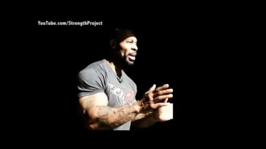 CT Fletcher/ Плюшевая Борода- Жизненная История [720p]