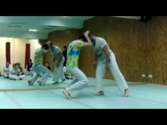 Capoeira - Связка [480p]