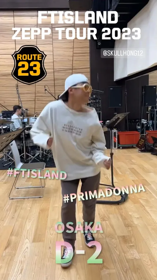 23.04.23 FTISLAND JAPAN IG Story