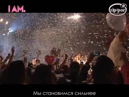 SM Town – Dear My Family [рус.саб]