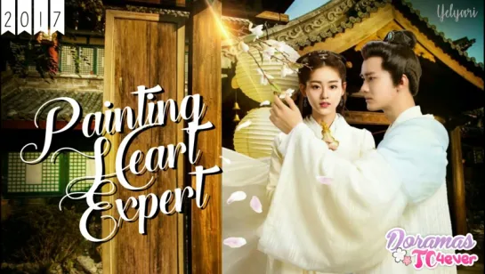 painting heart Expert Cap18 | DoramasTC4ever