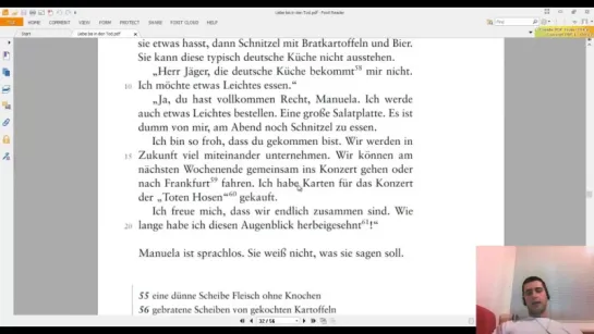 Liebe bis in den Tod (A2_B1). Глава 9 - немецкая адаптированная аудиокнига