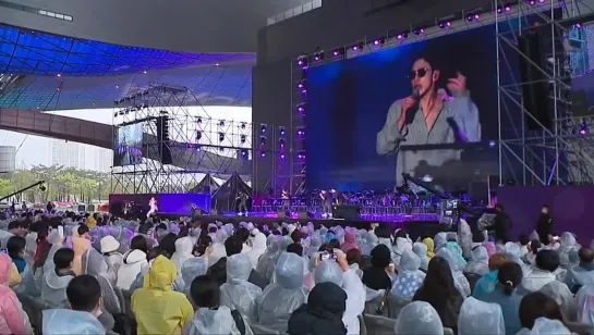 RAIN - K-Culture Night Busan 05-04-2023