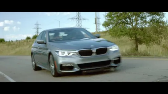 BMW Films׃ The Escape [1080p]