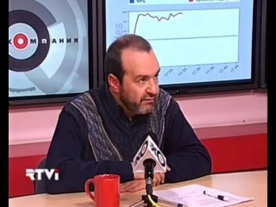 RTVi Особое мнение Виктор Шендерович 03.02.2011 [480p]