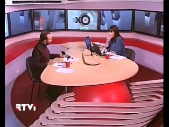 RTVi Особое мнение Виктор Шендерович 16.12.2010 [480p]