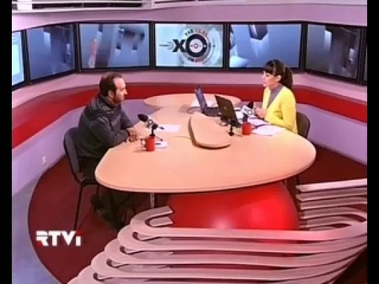 RTVi Особое мнение Виктор Шендерович 24.02.2011 [480p]