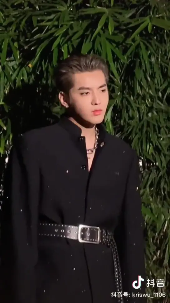 201111 @ Kris Wu Tik Tok Update