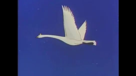 Hakuchô no mizûmi _ Swan Lake (Kimio Yabuki, 1981) (Ru, En subs)