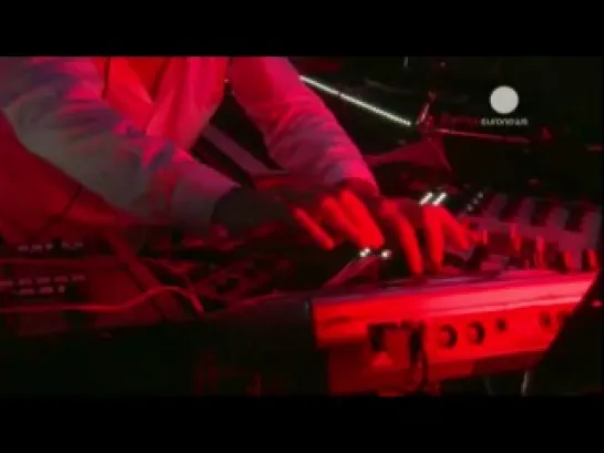 Jean-Michel Jarre – Live In Monaco (01.07.2011)