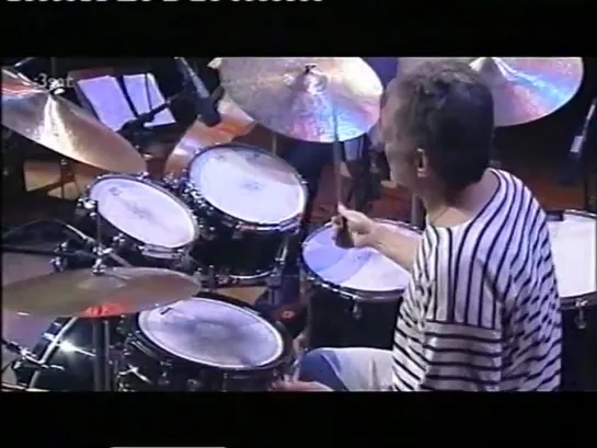 Michel Petrucciani Trio (Miroslav Vitous, Steve Gadd) - Munich - 1997