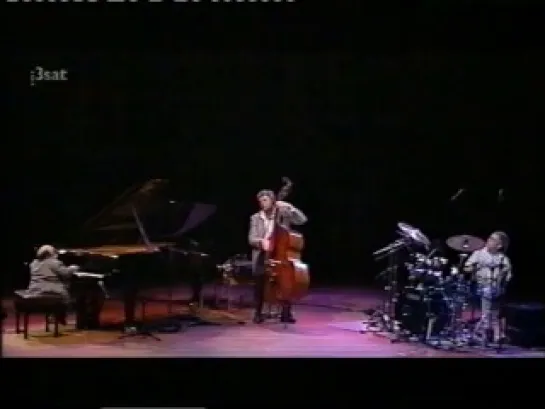 Michel Petrucciani Trio (Miroslav Vitous, Steve Gadd) - Munich - 1997