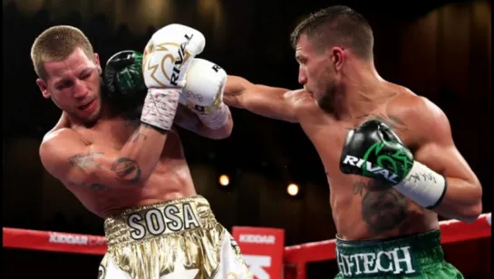 Vasyl Lomachenko - Jason Sosa