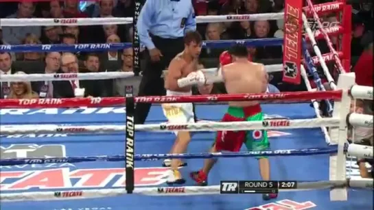 Ломаченко – Коасича _ Lomachenko vs. Koasicha 07.11.2015