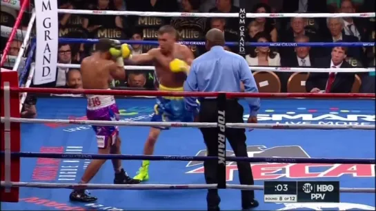 Vasyl Lomachenko vs Gamalier Rodriguez