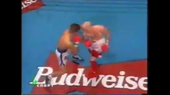 Артуро Гатти - Энджел Манфриди _ Arturo Gatti vs Angel Manfredy