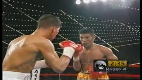 Arturo Gatti vs. Wilson Rodriguez _ Артуро Гатти — Уилсон Родригес ᴴᴰ