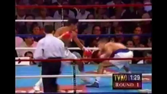 Arturo Gatti Vs. Gabriel Ruelas 1 of 3