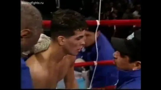 Arturo Gatti vs Tracy Patterson I