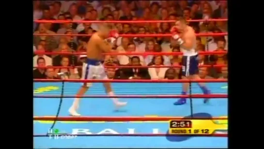 Arturo Gatti vs Leonard Dorin _ Артуро Гатти - Леонард Дорин