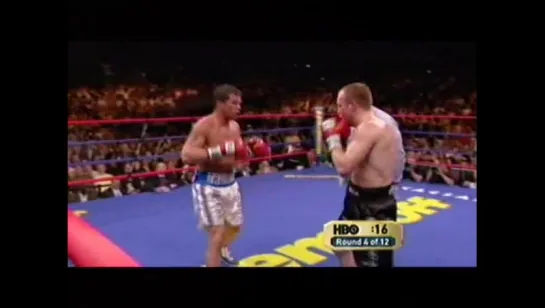 2006-01-28 Arturo Gatti vs Thomas Damgaard