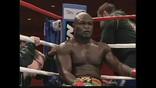 James Toney vs Rydell Booker (23-09-2004)